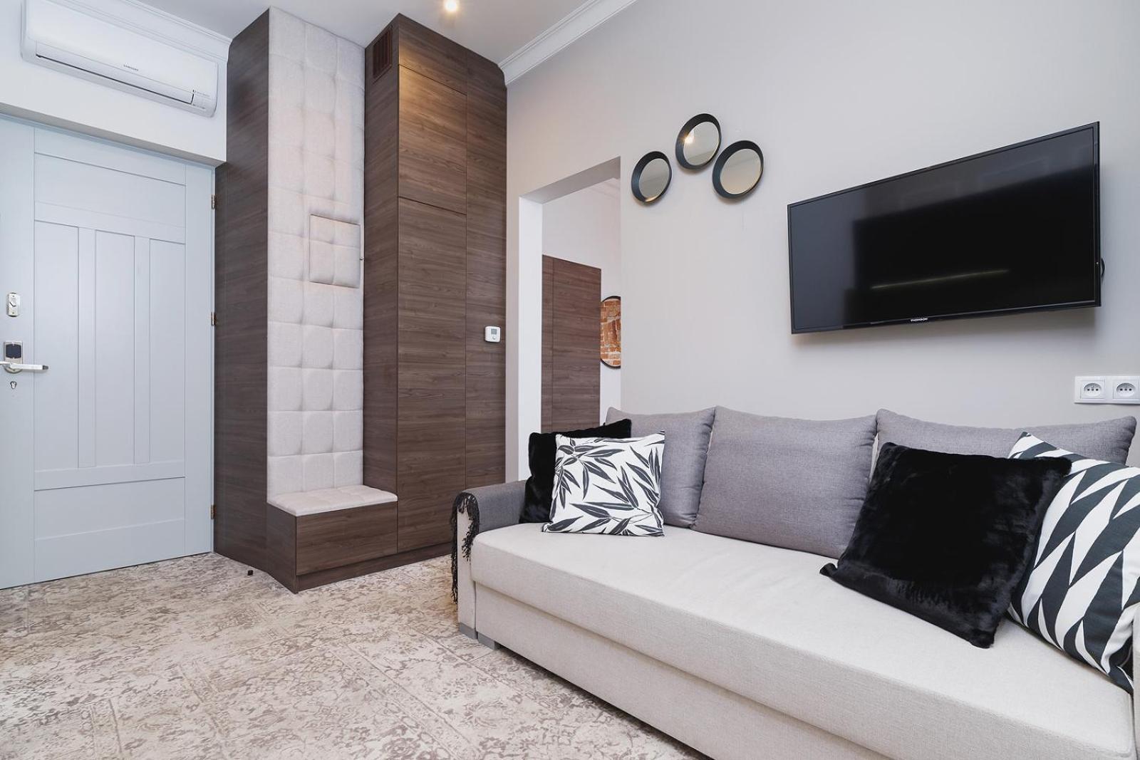 Apartment With Balcony - Rakowicka 6 Street Krakow Ngoại thất bức ảnh