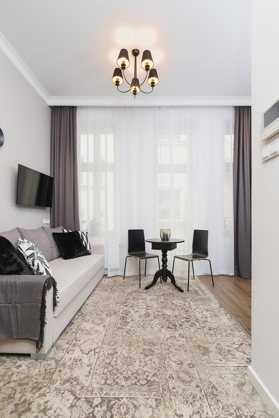 Apartment With Balcony - Rakowicka 6 Street Krakow Ngoại thất bức ảnh