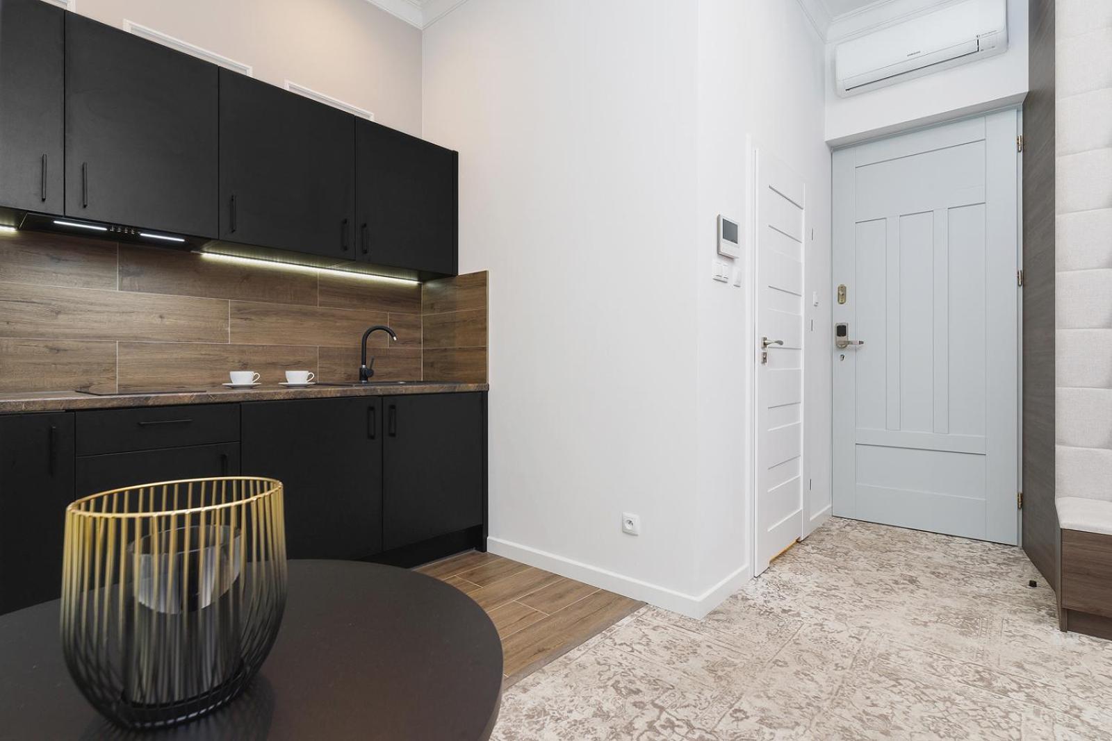 Apartment With Balcony - Rakowicka 6 Street Krakow Ngoại thất bức ảnh