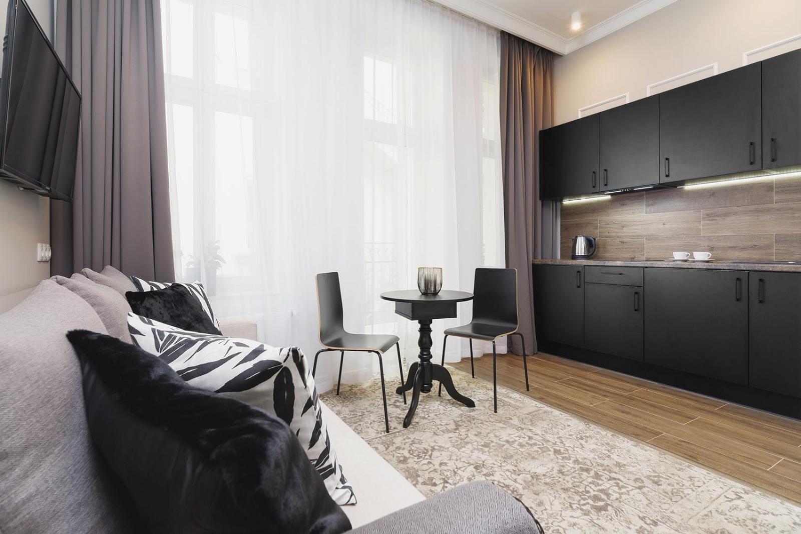 Apartment With Balcony - Rakowicka 6 Street Krakow Ngoại thất bức ảnh