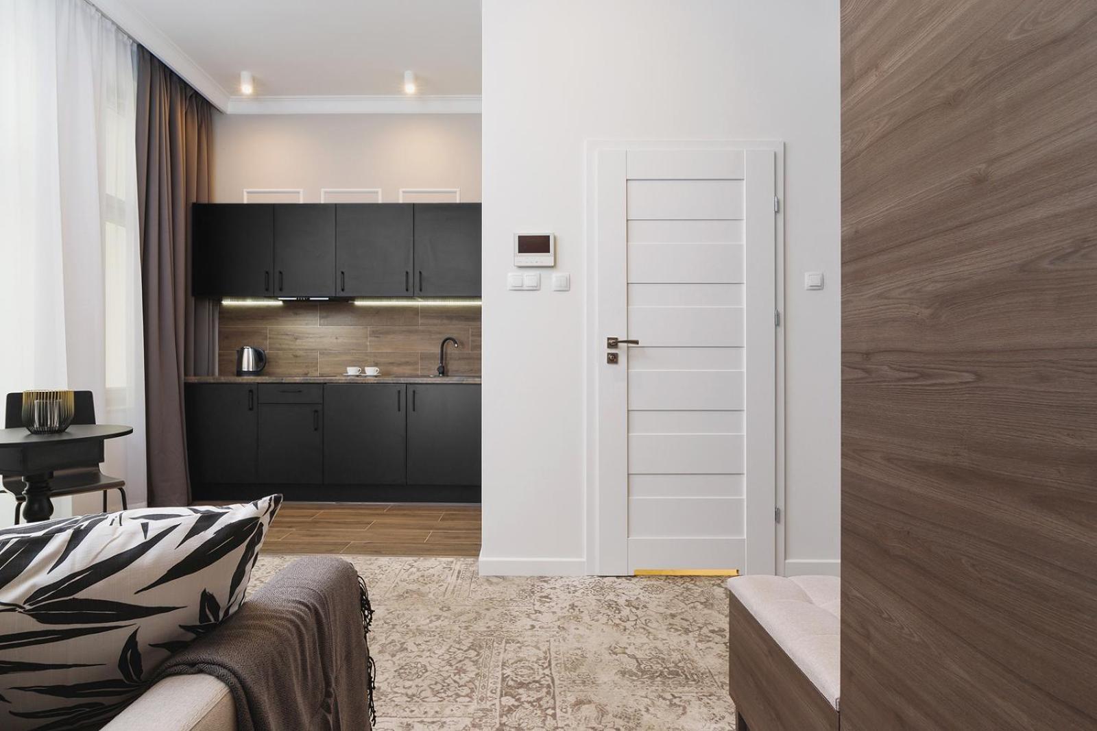Apartment With Balcony - Rakowicka 6 Street Krakow Ngoại thất bức ảnh