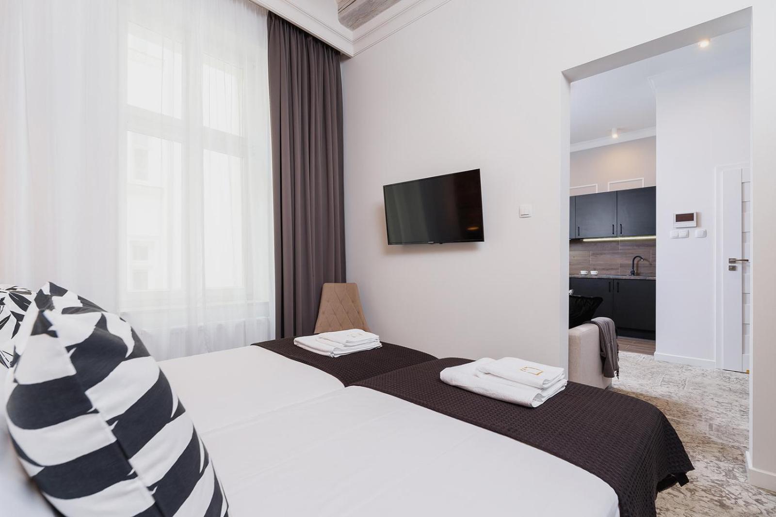 Apartment With Balcony - Rakowicka 6 Street Krakow Ngoại thất bức ảnh