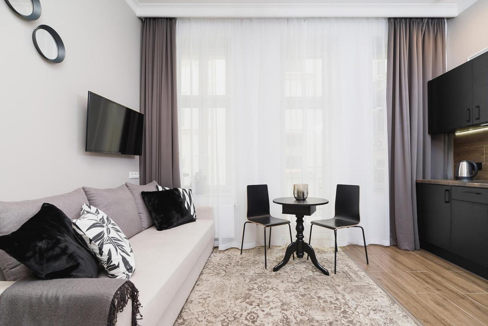 Apartment With Balcony - Rakowicka 6 Street Krakow Ngoại thất bức ảnh