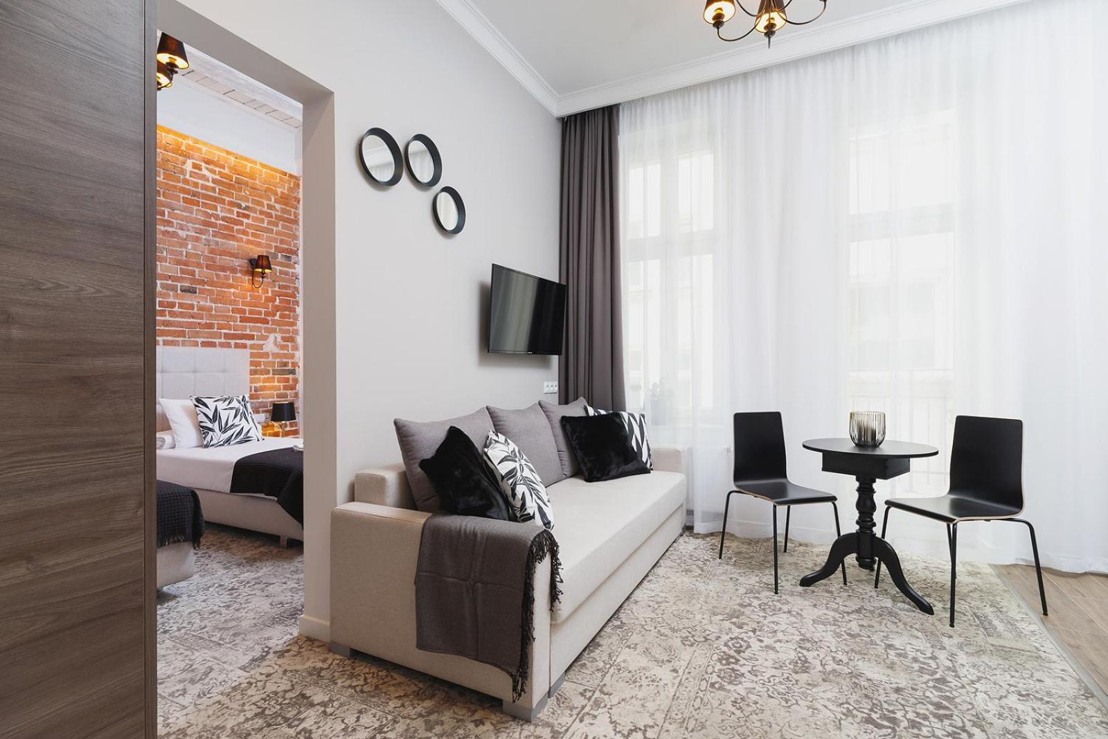 Apartment With Balcony - Rakowicka 6 Street Krakow Ngoại thất bức ảnh