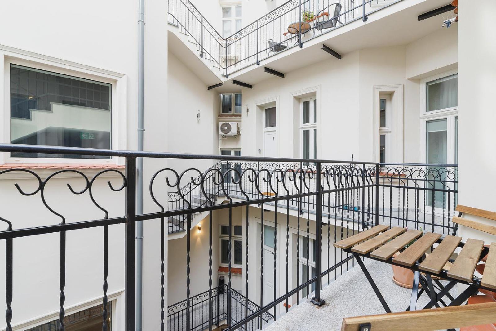 Apartment With Balcony - Rakowicka 6 Street Krakow Ngoại thất bức ảnh